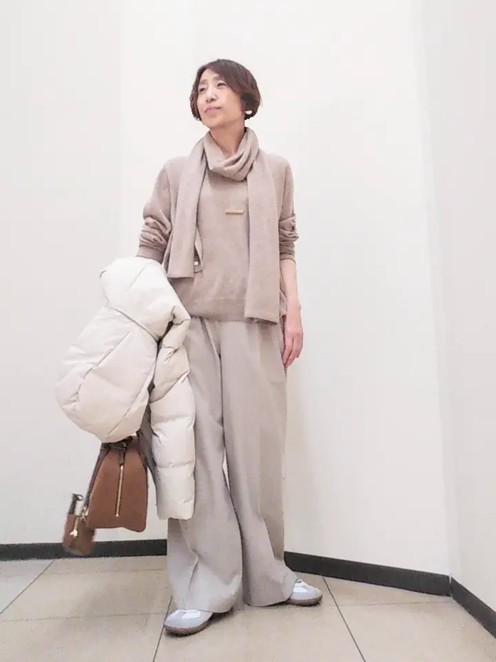 自由区 浅野 コーディネート画像