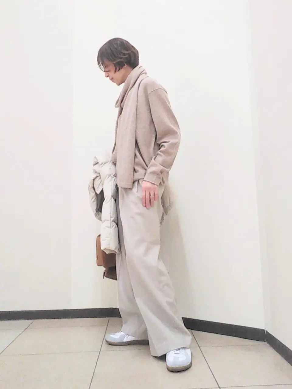 自由区 浅野 コーディネート画像