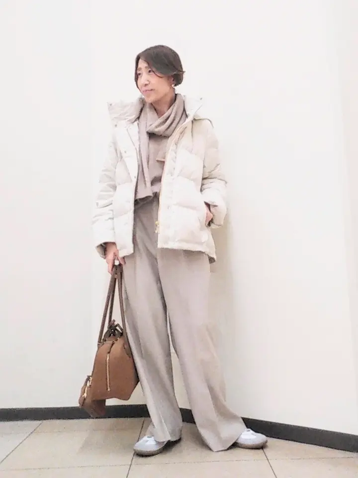 自由区 浅野 コーディネート画像