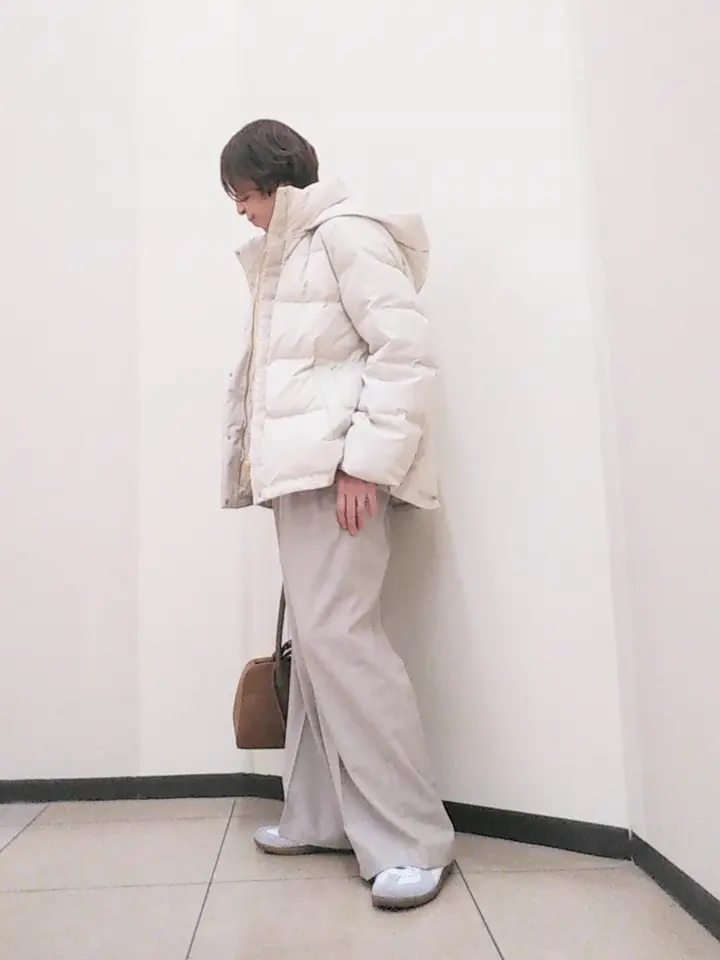 自由区 浅野 コーディネート画像