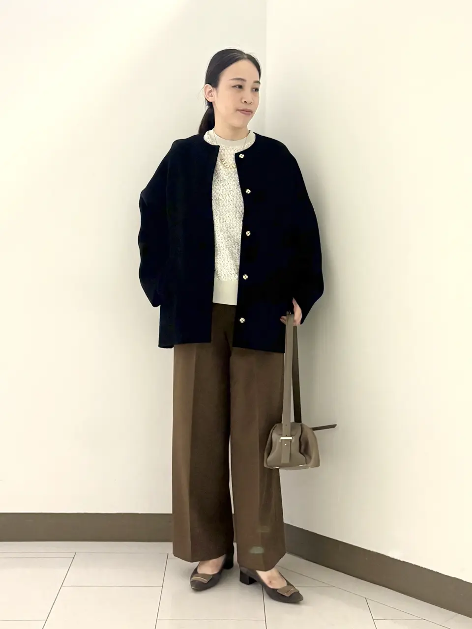  南 コーディネート画像