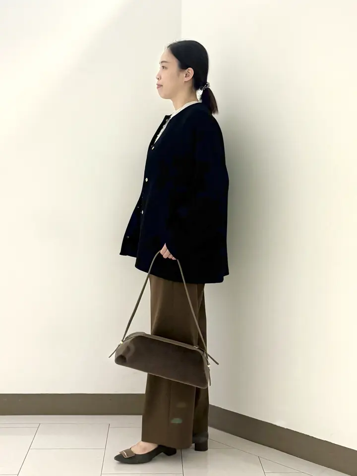 自由区 南 コーディネート画像