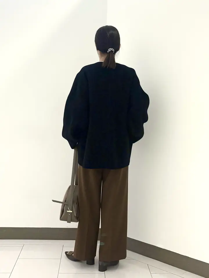 自由区 南 コーディネート画像