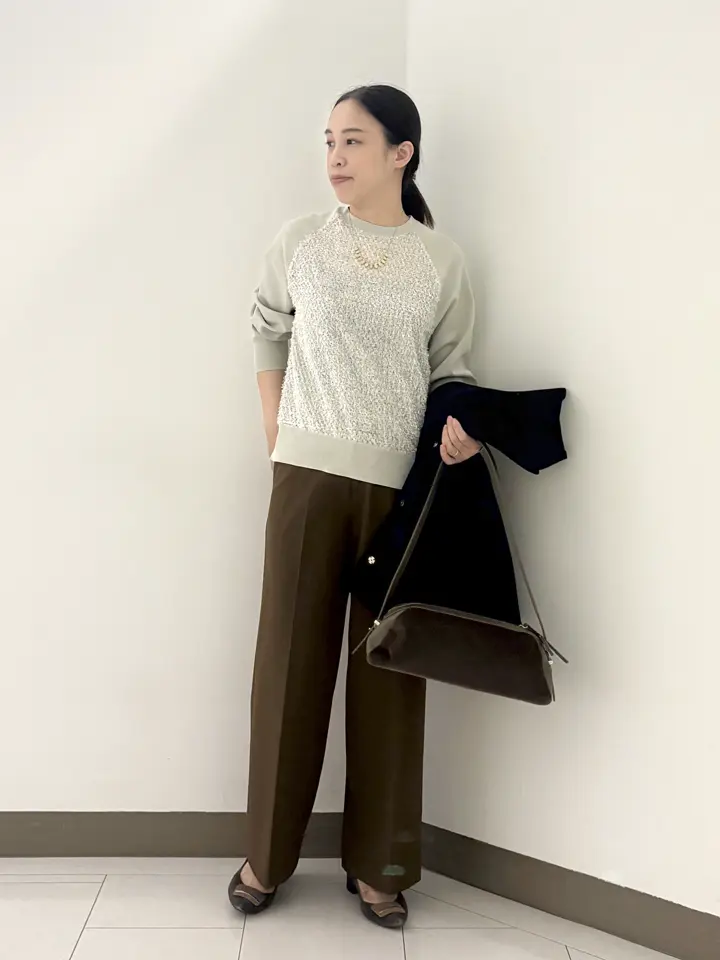 自由区 南 コーディネート画像