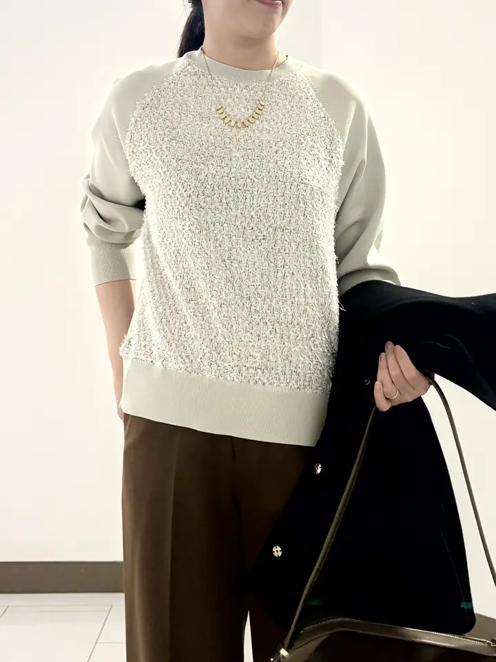 自由区 南 コーディネート画像