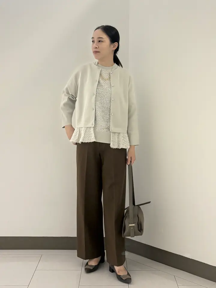 自由区 南 コーディネート画像