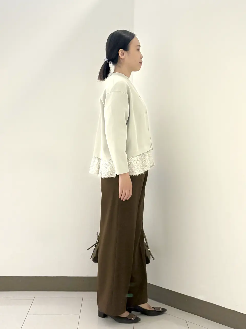 自由区 南 コーディネート画像