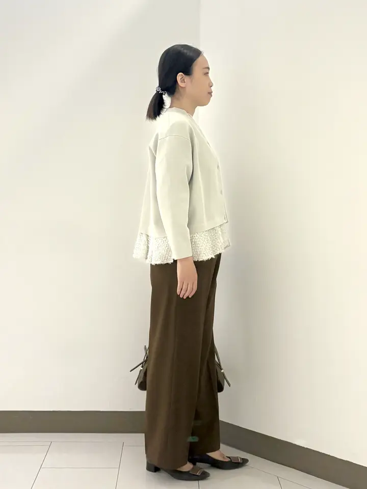 自由区 南 コーディネート画像