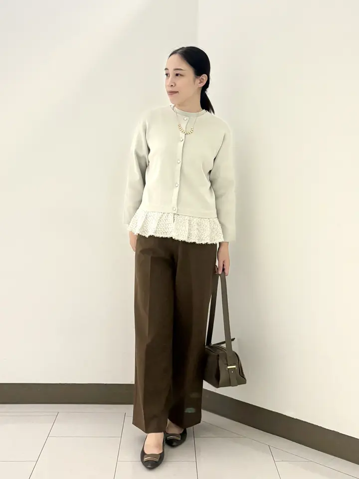 自由区 南 コーディネート画像