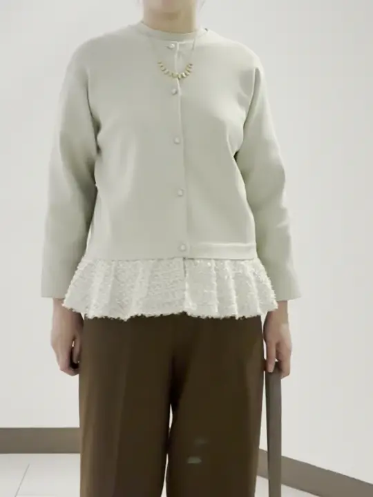 自由区 南 コーディネート画像