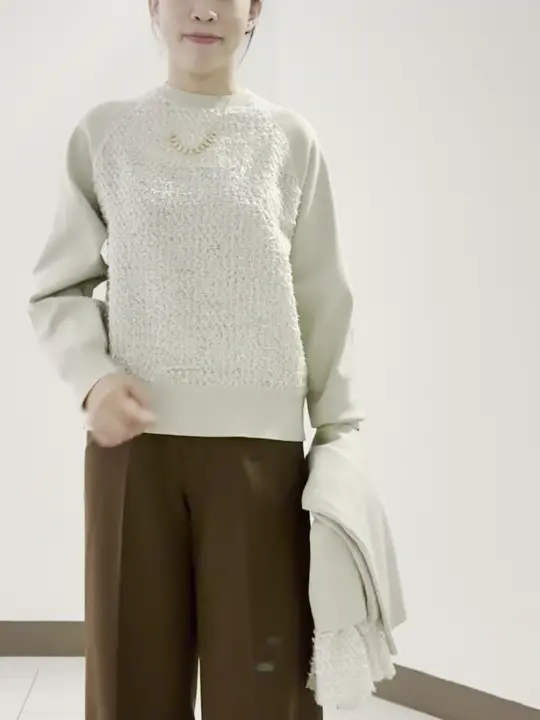 自由区 南 コーディネート画像