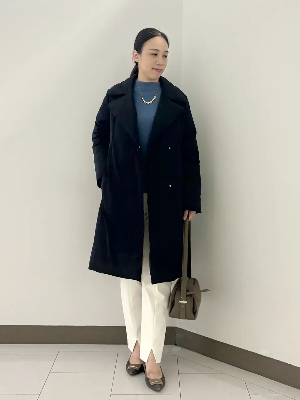  南 コーディネート画像