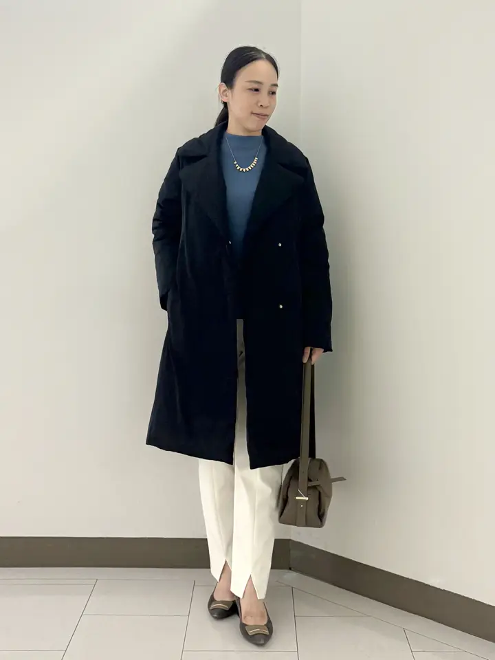 自由区 南 コーディネート画像