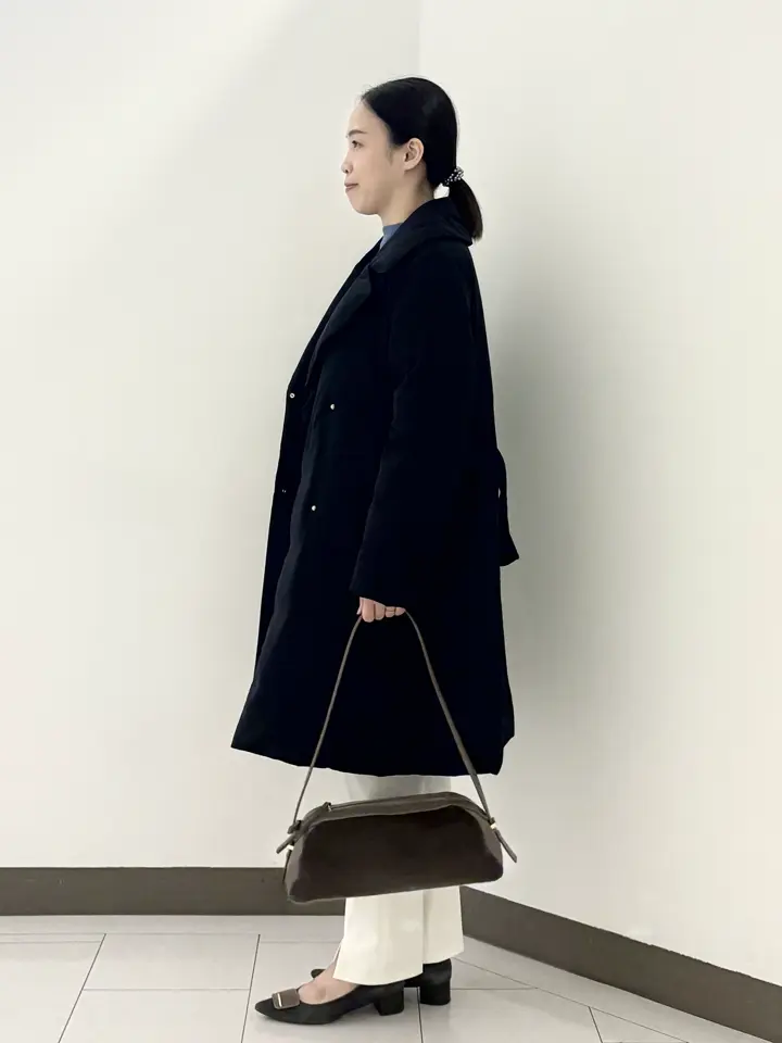 自由区 南 コーディネート画像