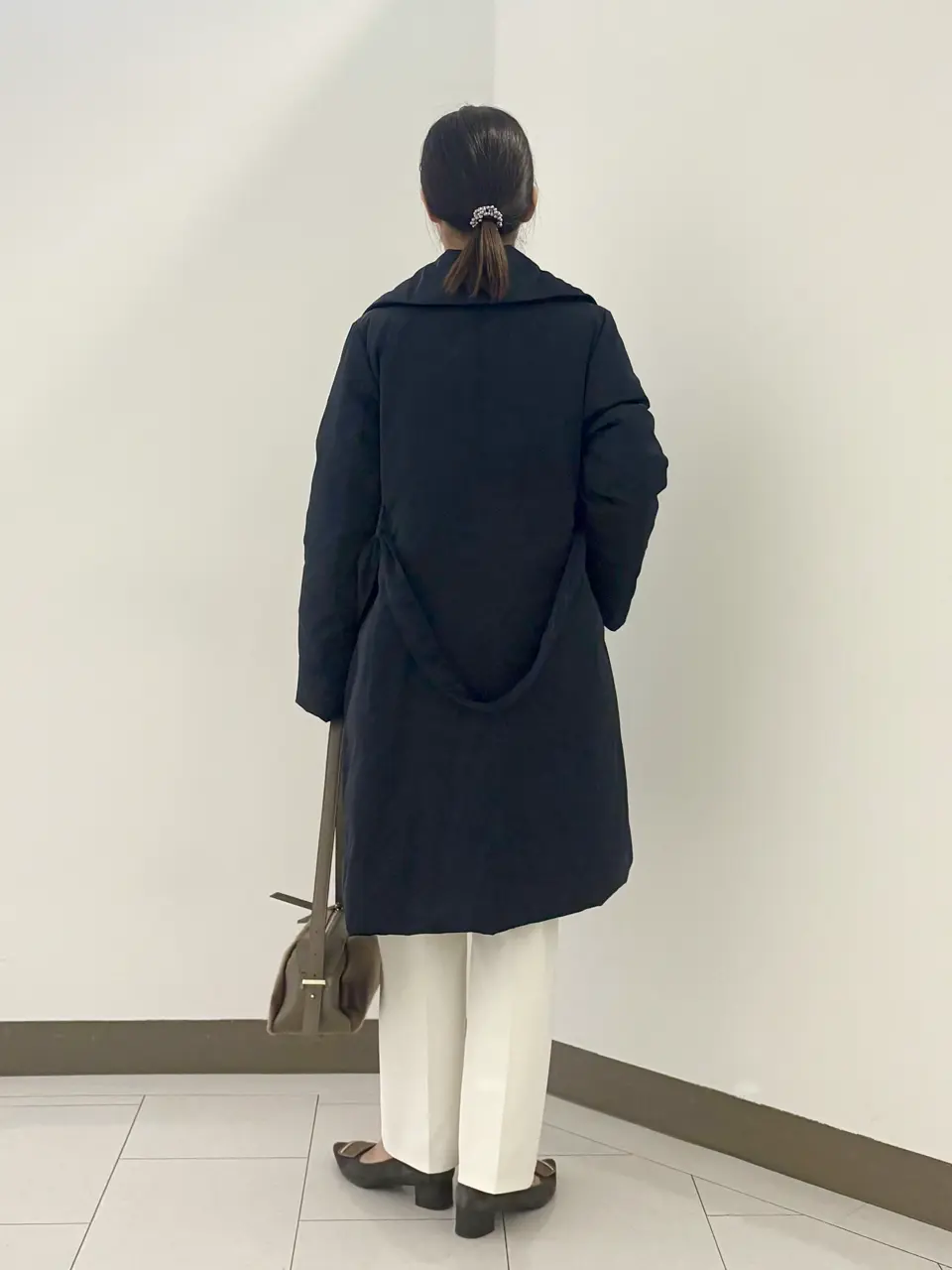 自由区 南 コーディネート画像