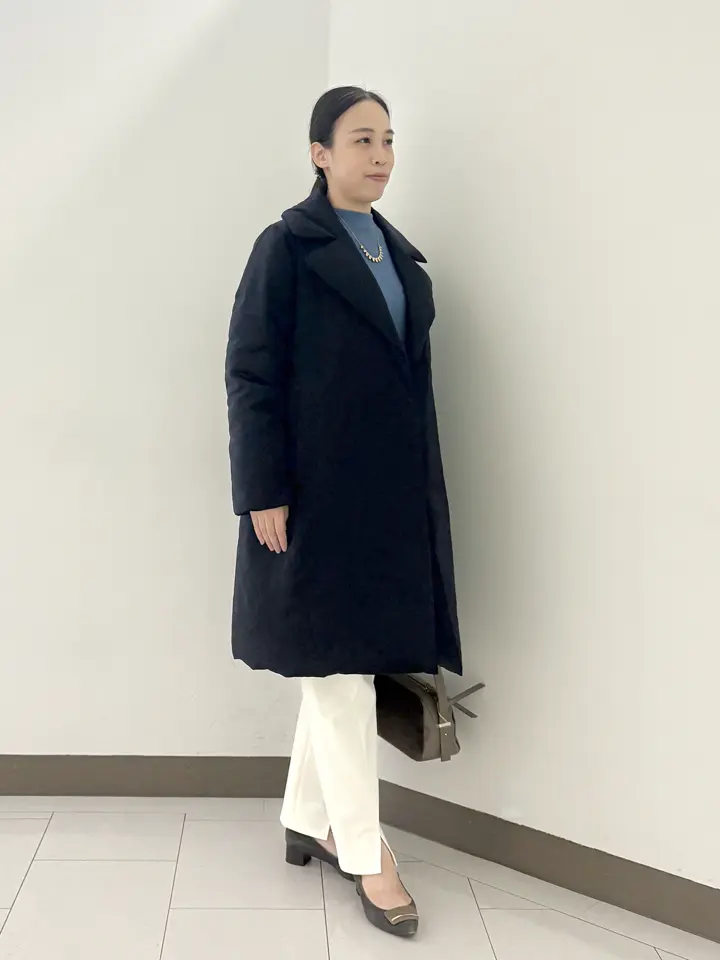 自由区 南 コーディネート画像