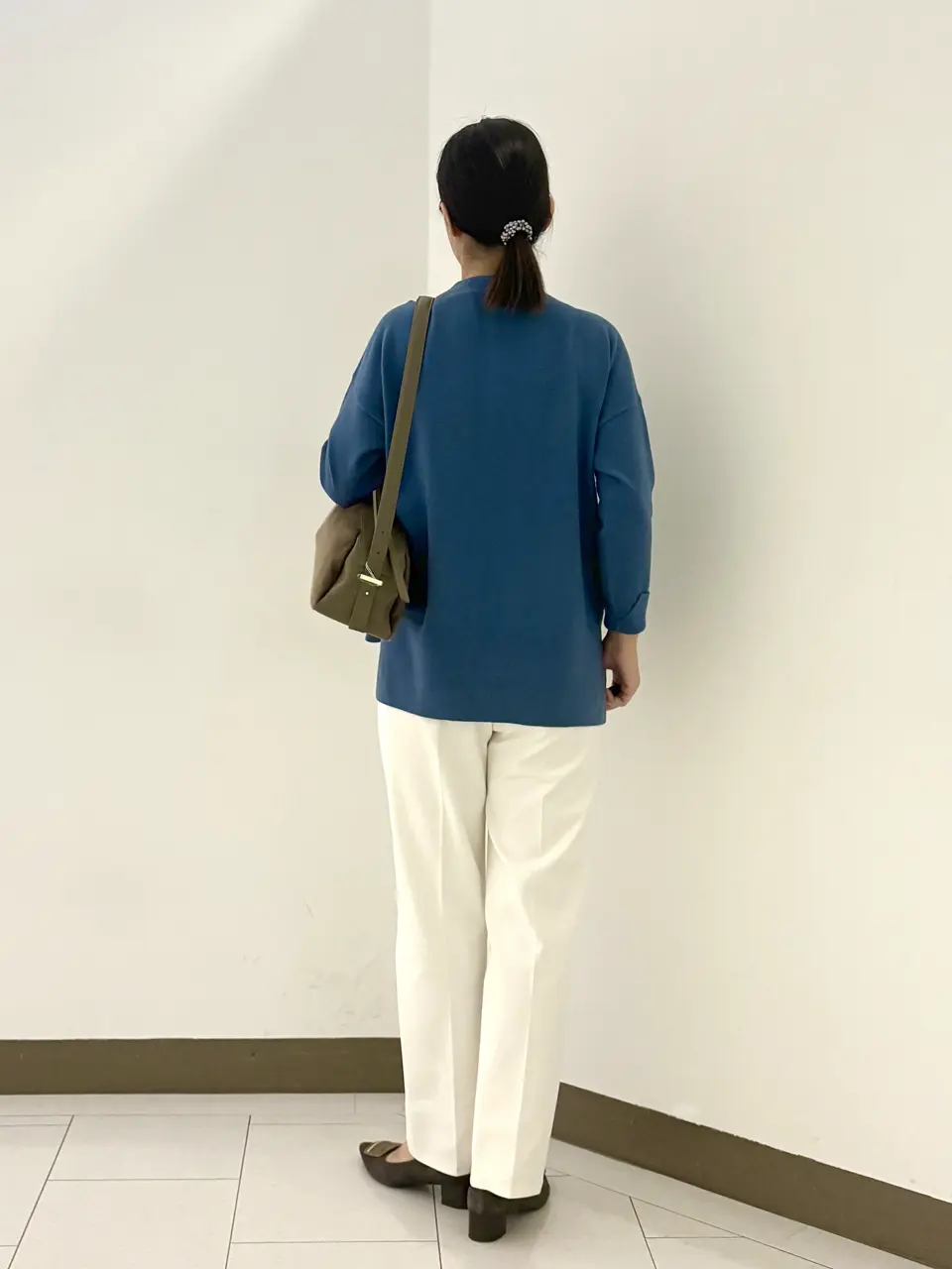 自由区 南 コーディネート画像