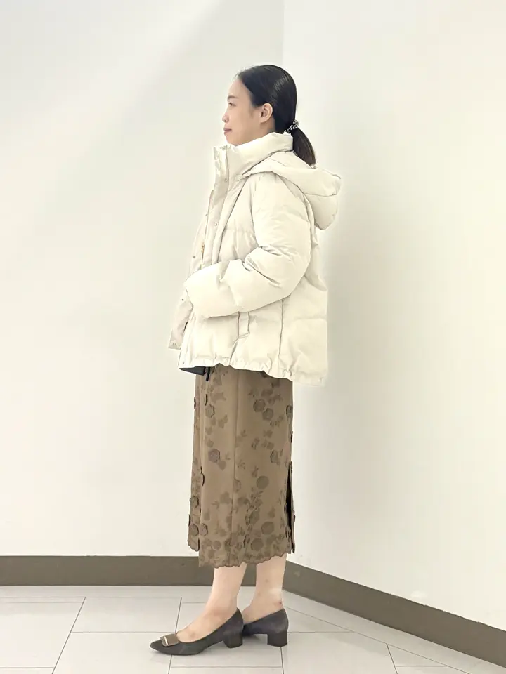 自由区 南 コーディネート画像