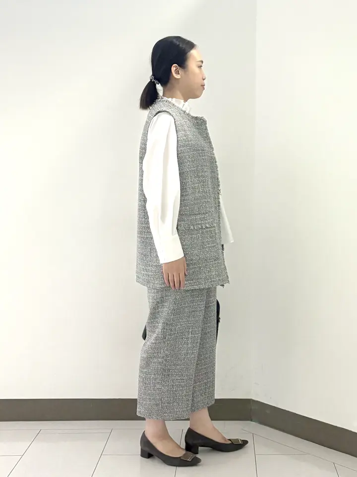 自由区 南 コーディネート画像