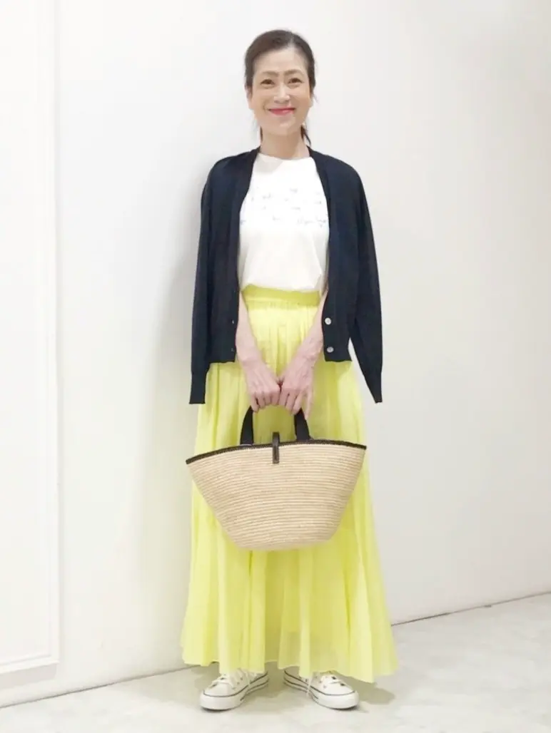  八田 コーディネート画像