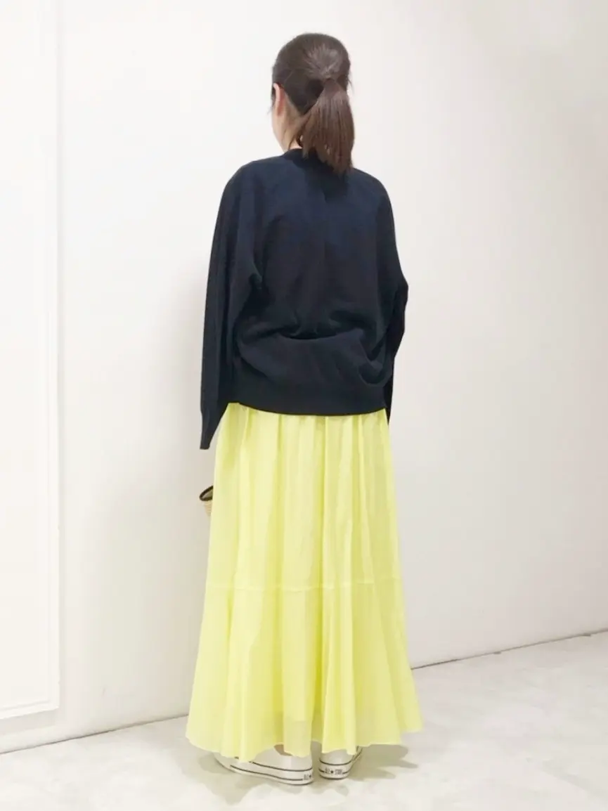 自由区 八田 コーディネート画像