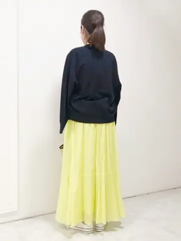 自由区 八田 コーディネート画像