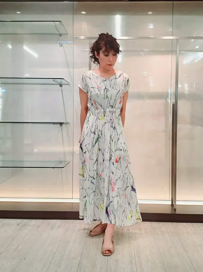  廣本 コーディネート画像