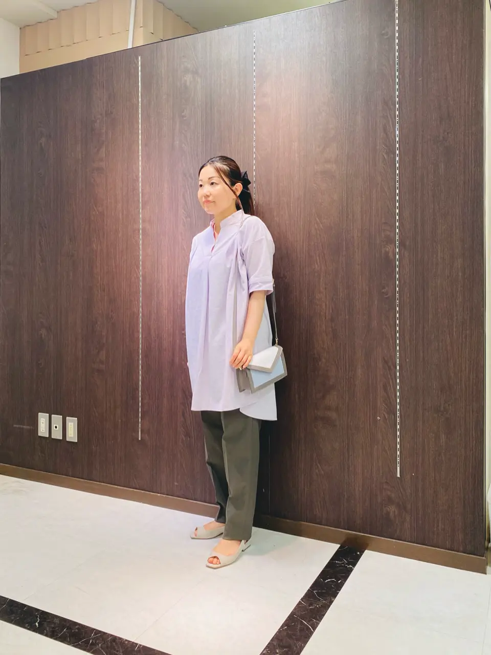 自由区 長野 コーディネート画像