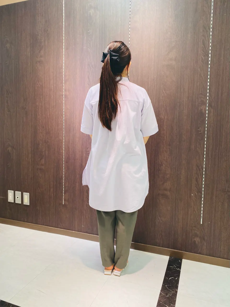 自由区 長野 コーディネート画像