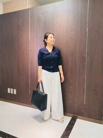 自由区 長野 コーディネート画像