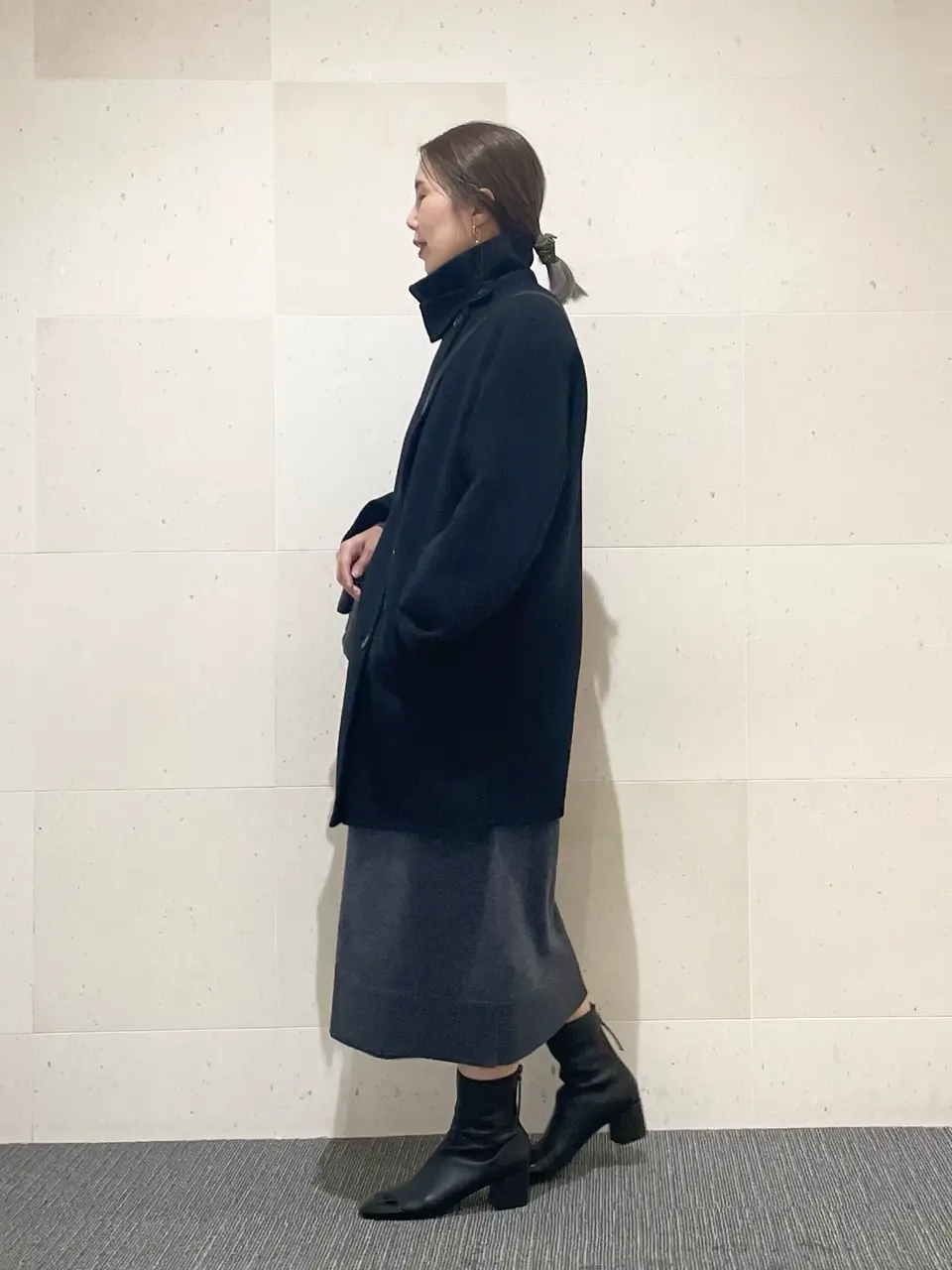 自由区 鈴木 コーディネート画像