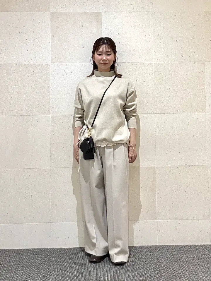 自由区 小林 コーディネート画像