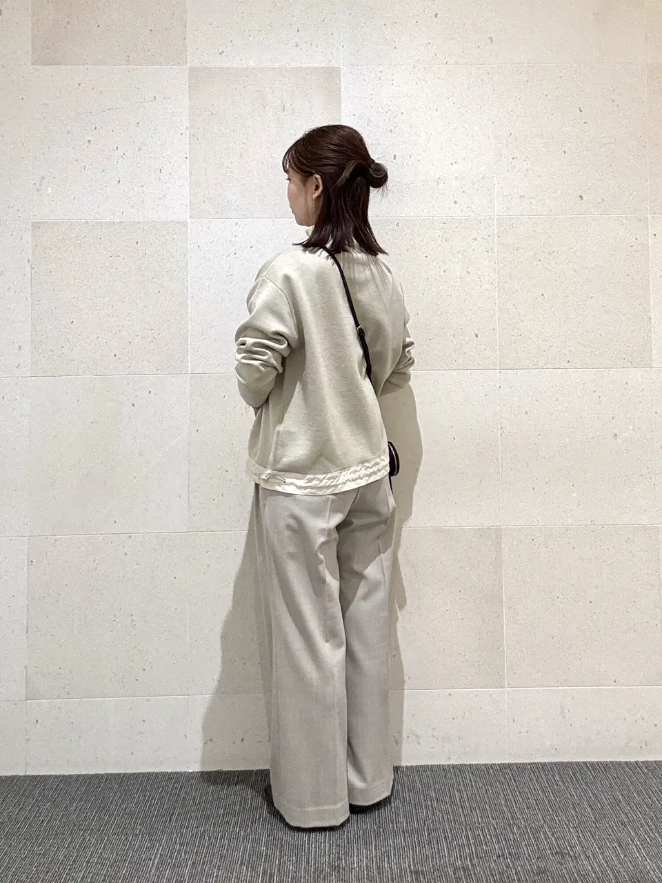 自由区 小林 コーディネート画像