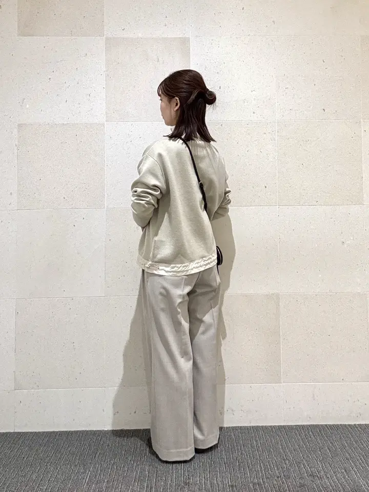 自由区 小林 コーディネート画像