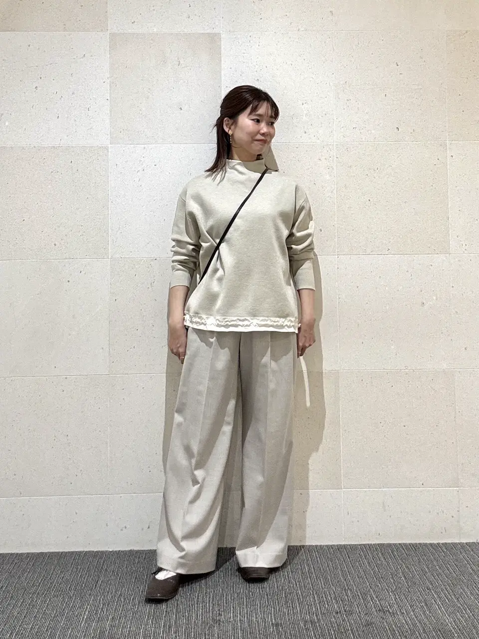 自由区 小林 コーディネート画像