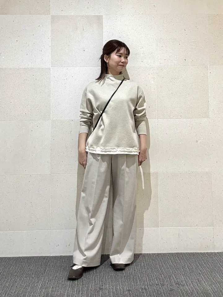 自由区 小林 コーディネート画像