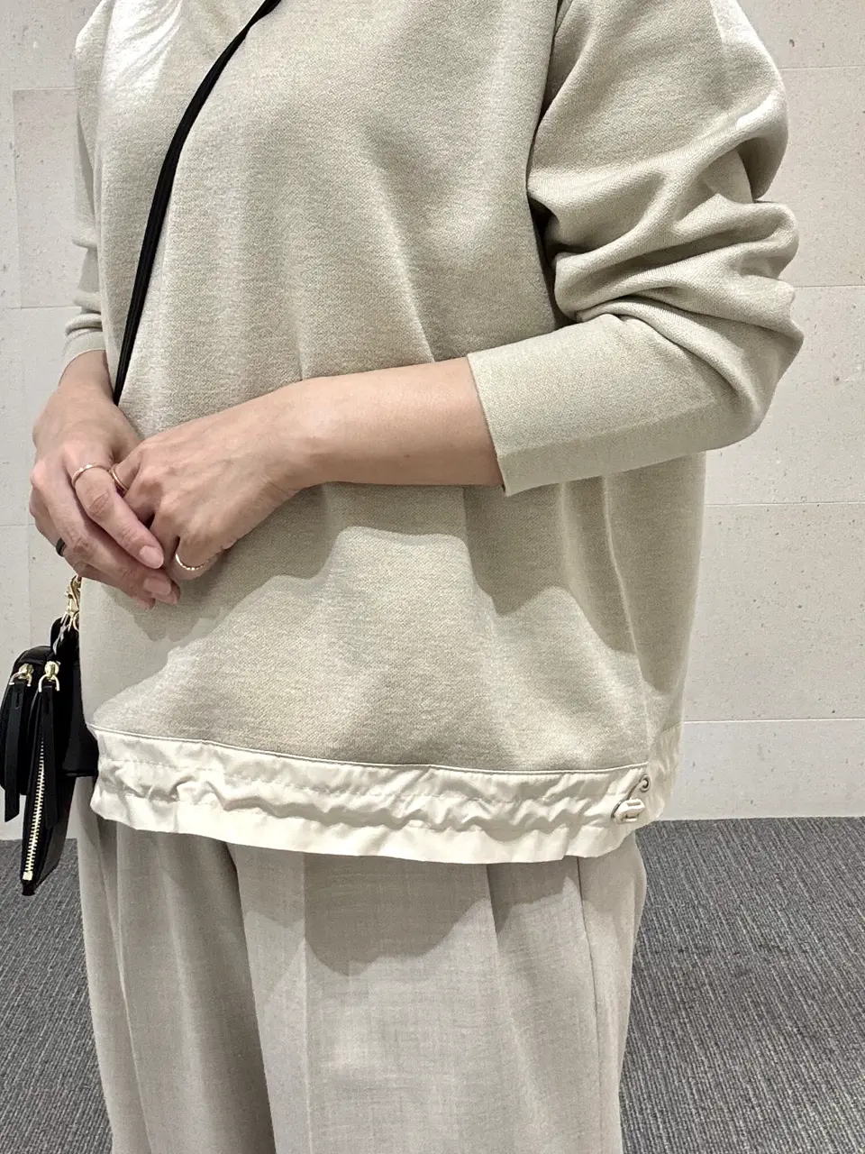 自由区 小林 コーディネート画像