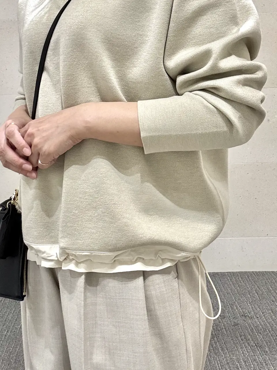 自由区 小林 コーディネート画像