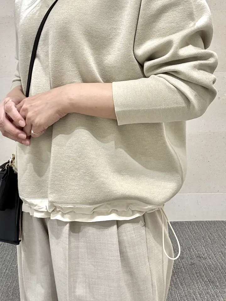 自由区 小林 コーディネート画像