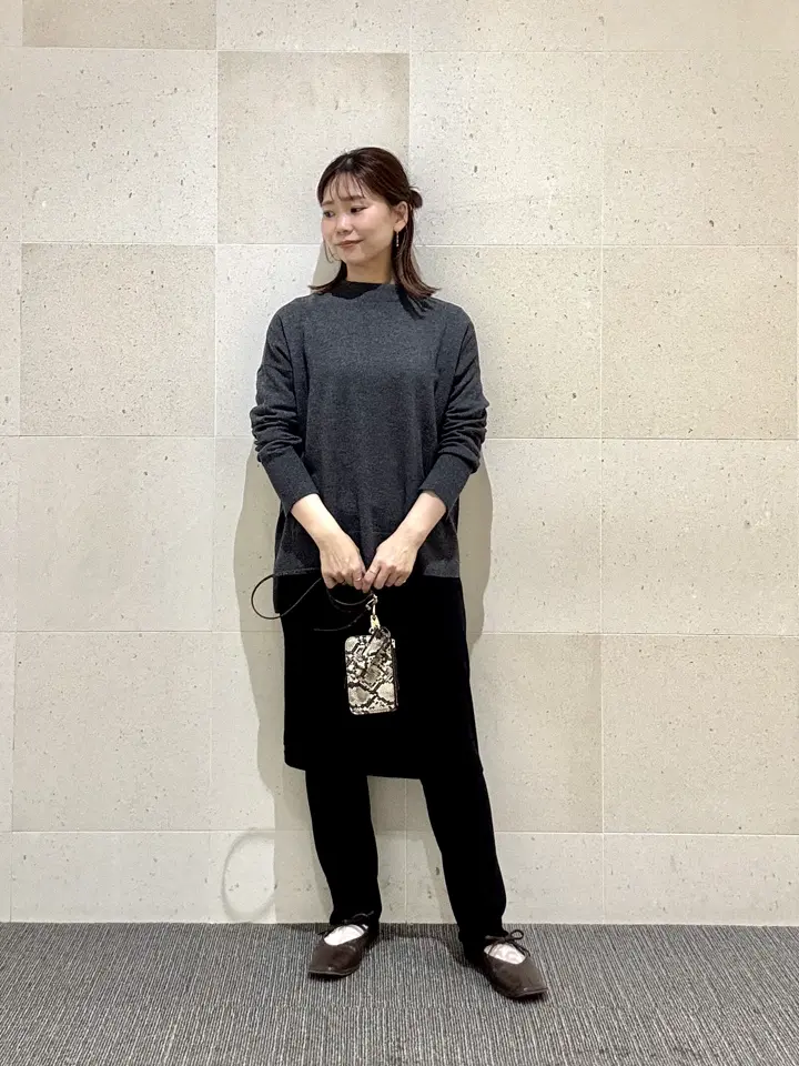 自由区 小林 コーディネート画像