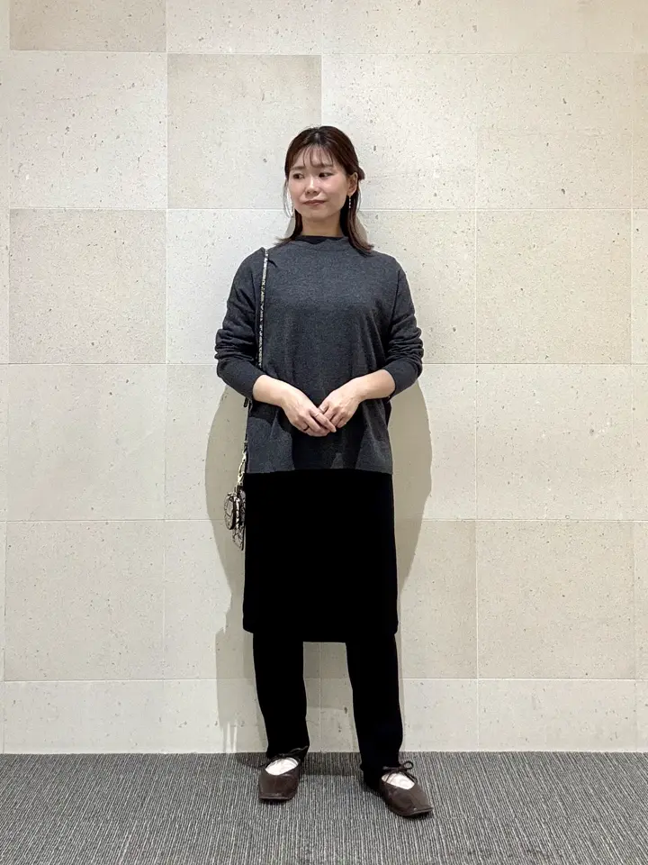 自由区 小林 コーディネート画像