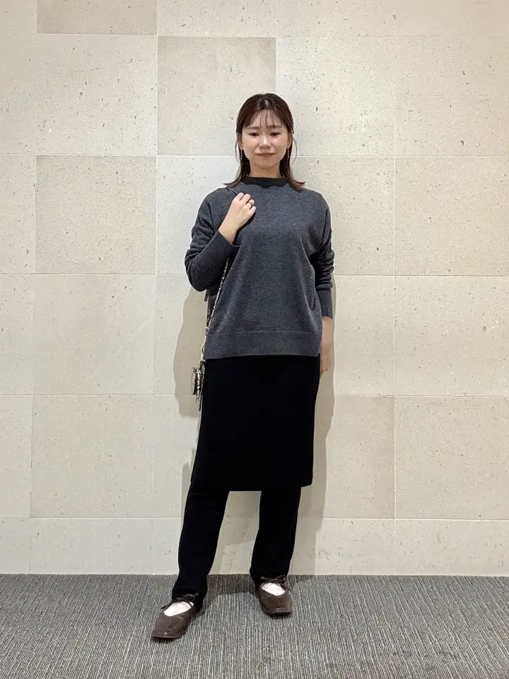 自由区 小林 コーディネート画像