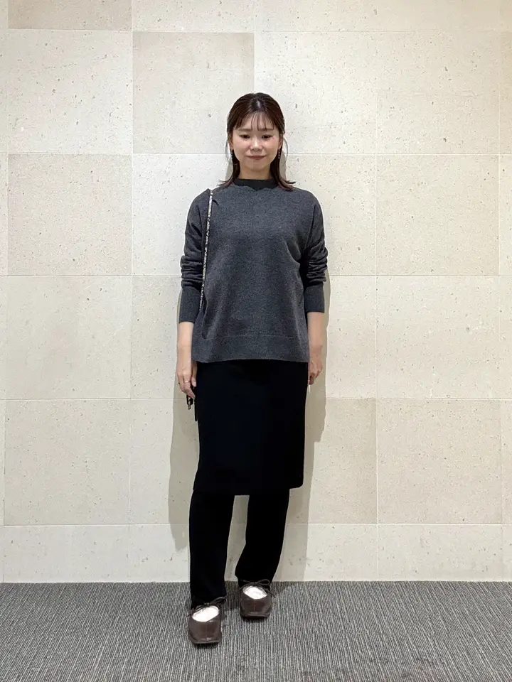 自由区 小林 コーディネート画像