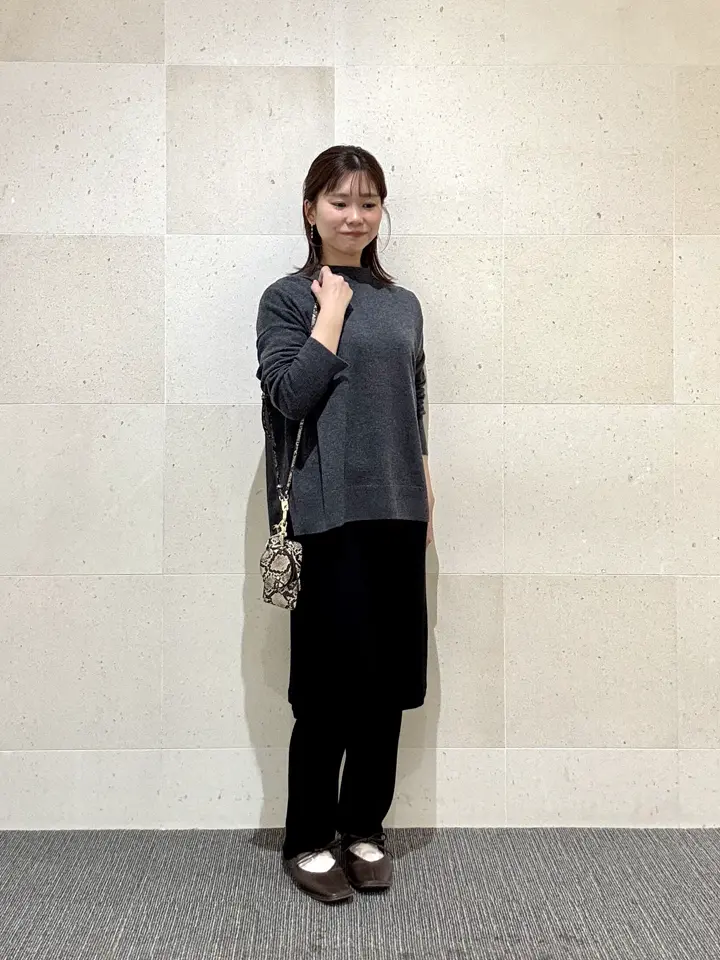 自由区 小林 コーディネート画像