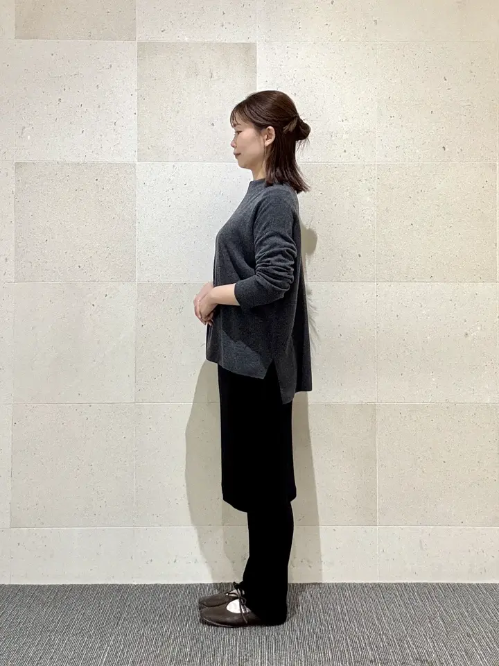 自由区 小林 コーディネート画像