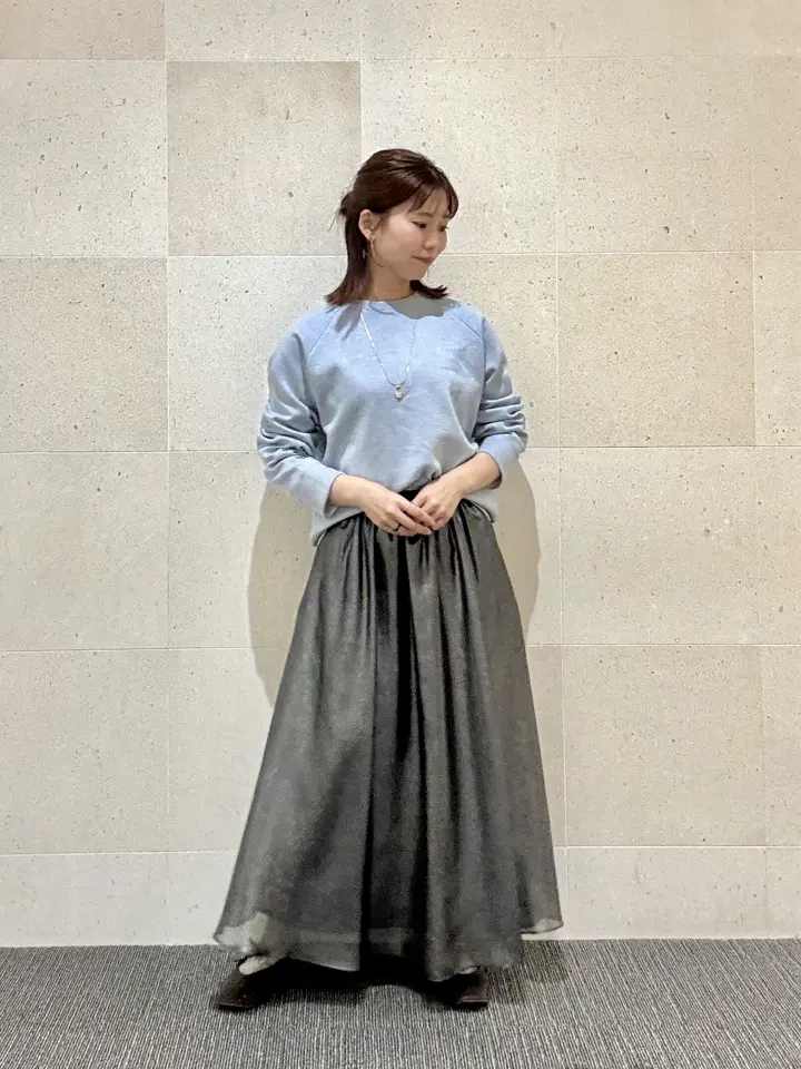 自由区 小林 コーディネート画像