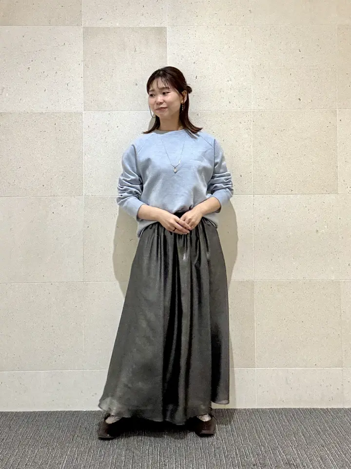 自由区 小林 コーディネート画像