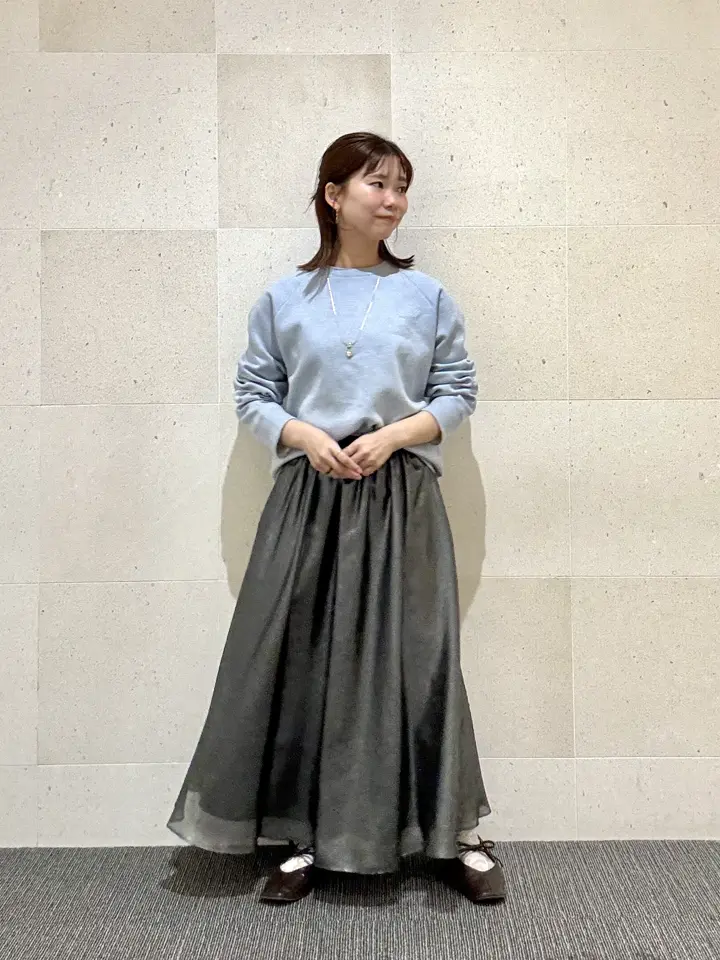 自由区 小林 コーディネート画像