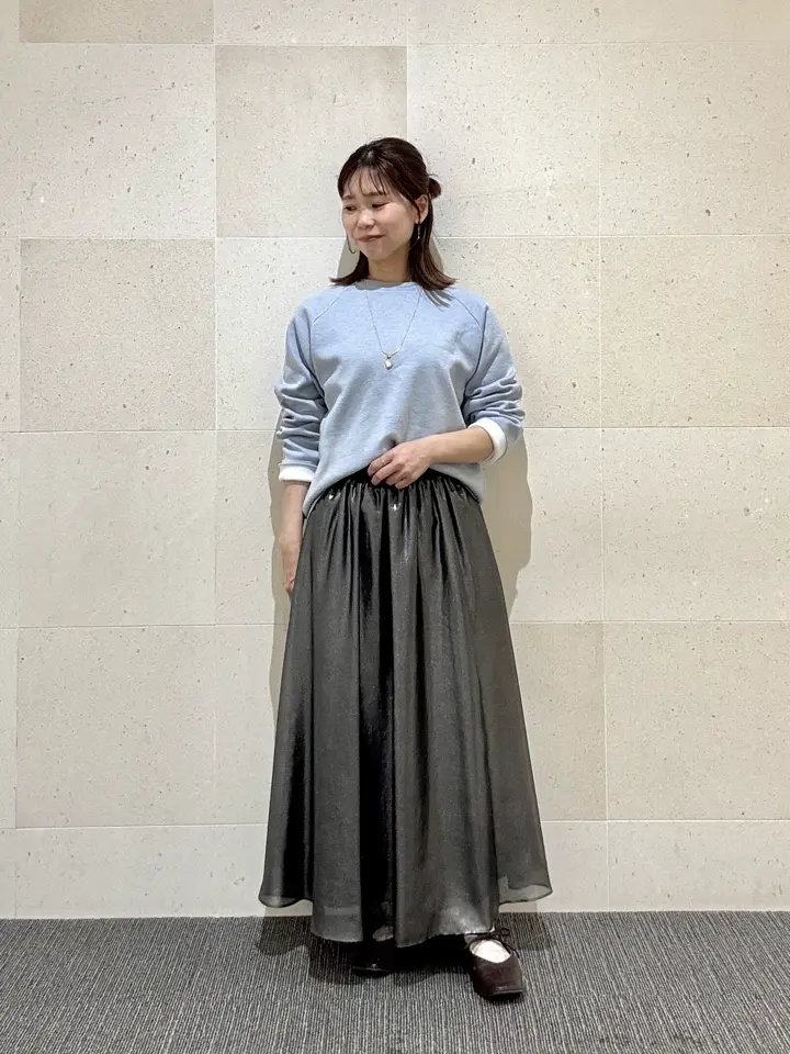 自由区 小林 コーディネート画像