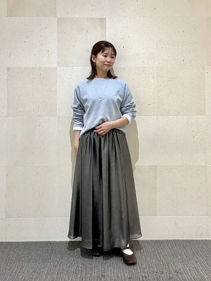 自由区 小林 コーディネート画像